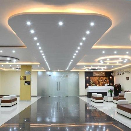 Hotel Mariya International Bodh Gaya Eksteriør bilde