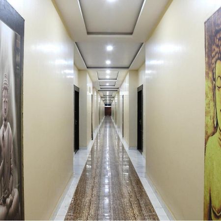 Hotel Mariya International Bodh Gaya Eksteriør bilde