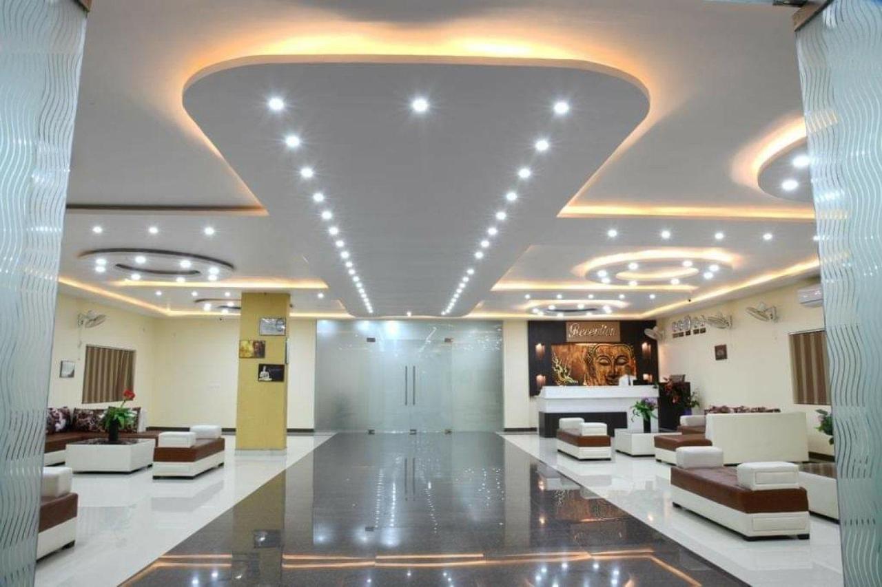 Hotel Mariya International Bodh Gaya Eksteriør bilde