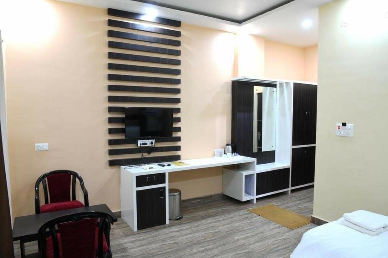 Hotel Mariya International Bodh Gaya Eksteriør bilde