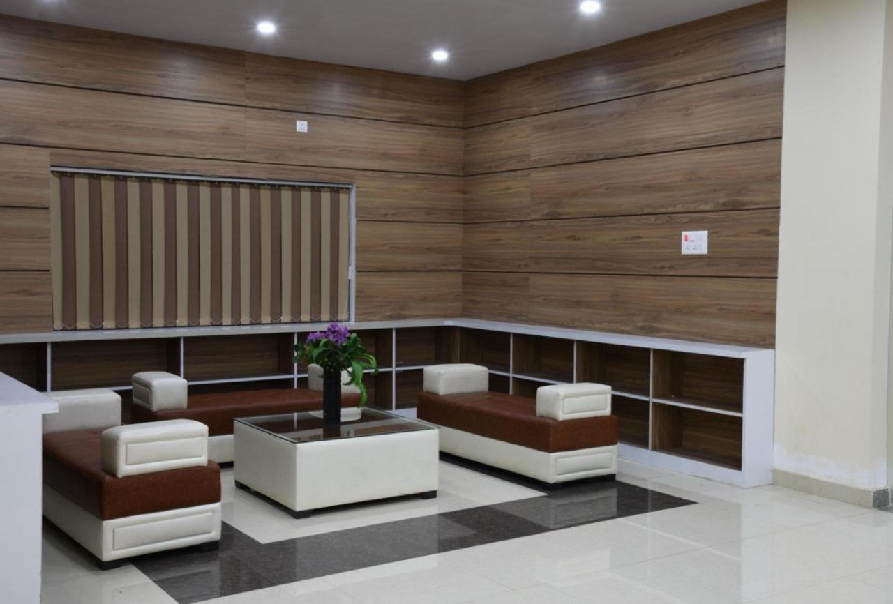 Hotel Mariya International Bodh Gaya Eksteriør bilde