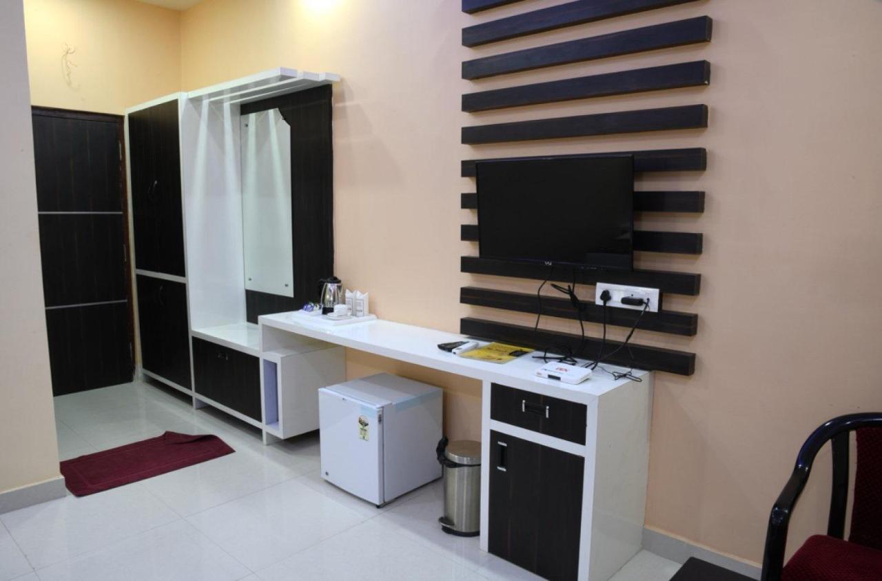 Hotel Mariya International Bodh Gaya Eksteriør bilde