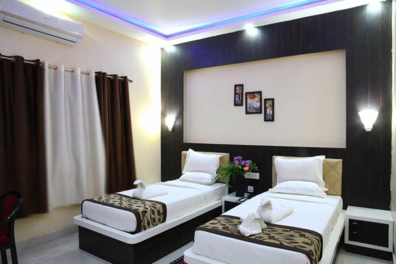 Hotel Mariya International Bodh Gaya Eksteriør bilde