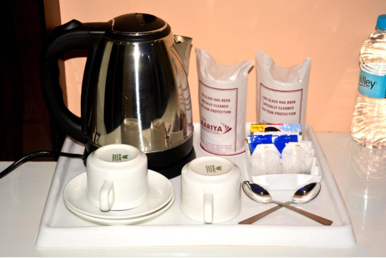 Hotel Mariya International Bodh Gaya Eksteriør bilde