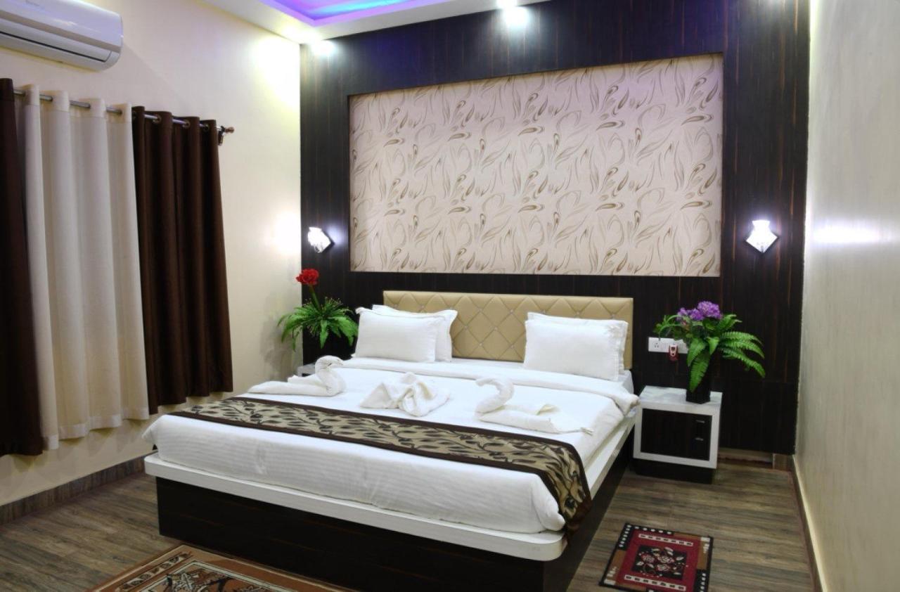 Hotel Mariya International Bodh Gaya Eksteriør bilde