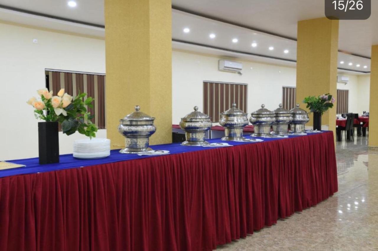 Hotel Mariya International Bodh Gaya Eksteriør bilde