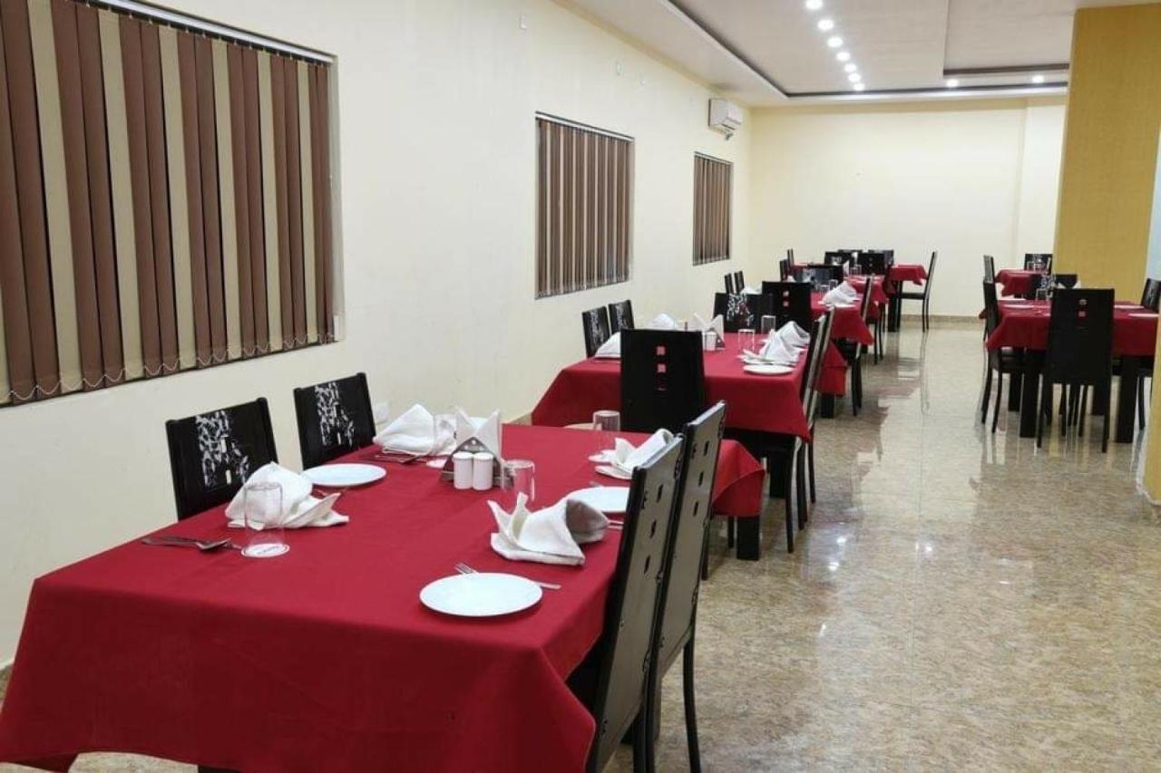 Hotel Mariya International Bodh Gaya Eksteriør bilde