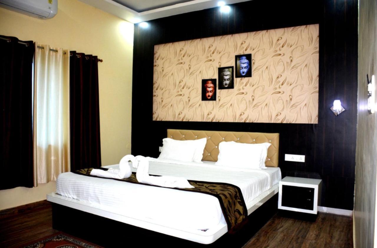 Hotel Mariya International Bodh Gaya Eksteriør bilde