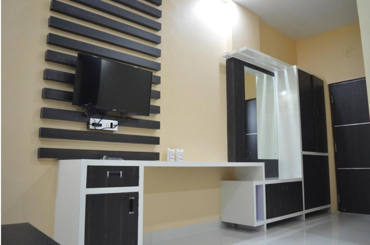 Hotel Mariya International Bodh Gaya Eksteriør bilde