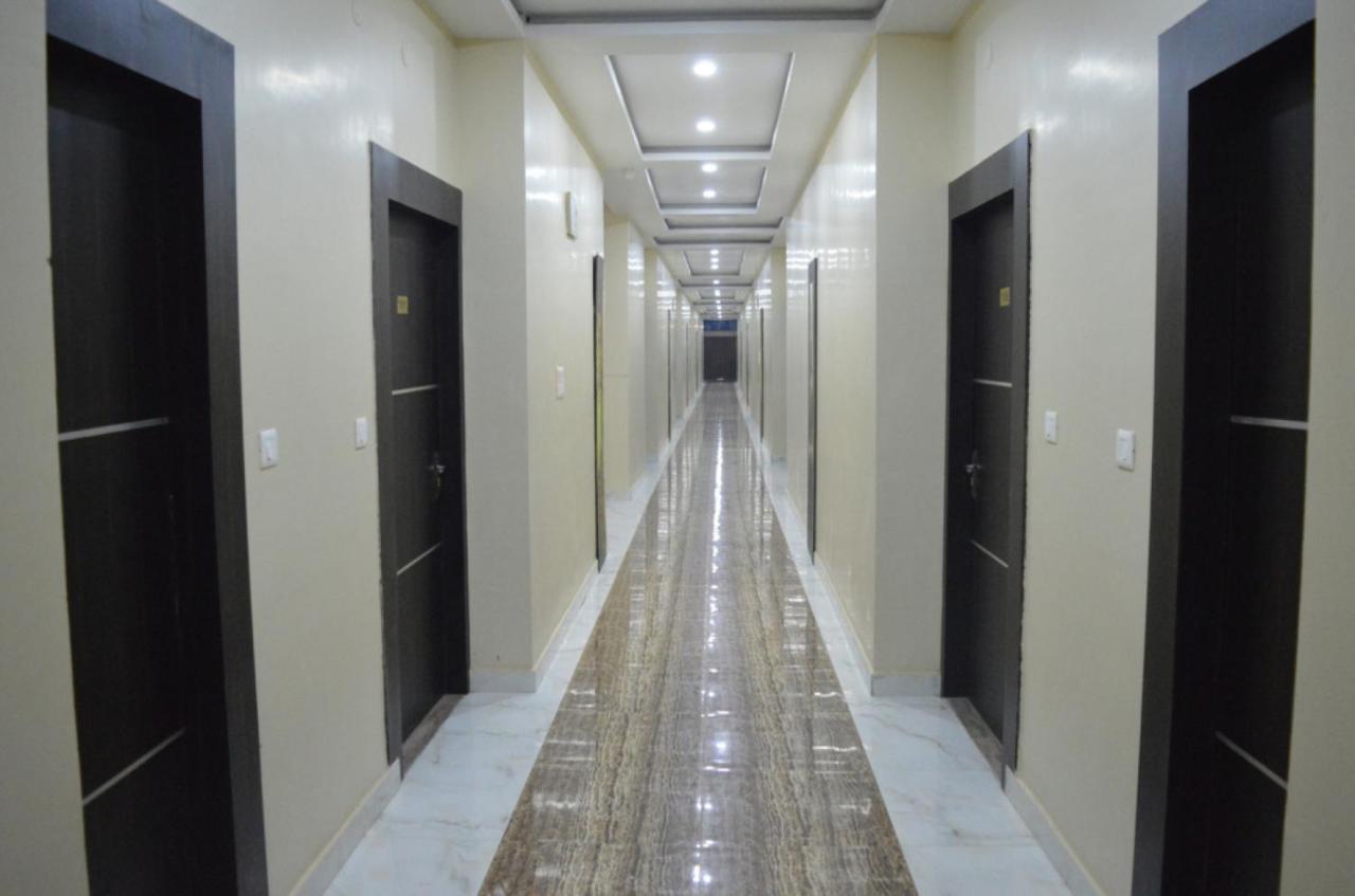 Hotel Mariya International Bodh Gaya Eksteriør bilde